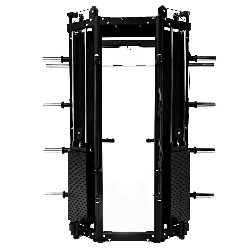 Force USA G15 All-in-one Trainer Power Rack Multi-Gym With Upgrade Kit