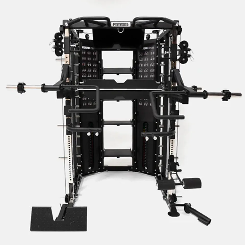 Force USA G15 All-in-one Trainer Power Rack Multi-Gym With Upgrade Kit