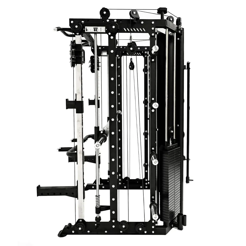 Force USA G15 All-in-one Trainer Power Rack Multi-Gym With Upgrade Kit