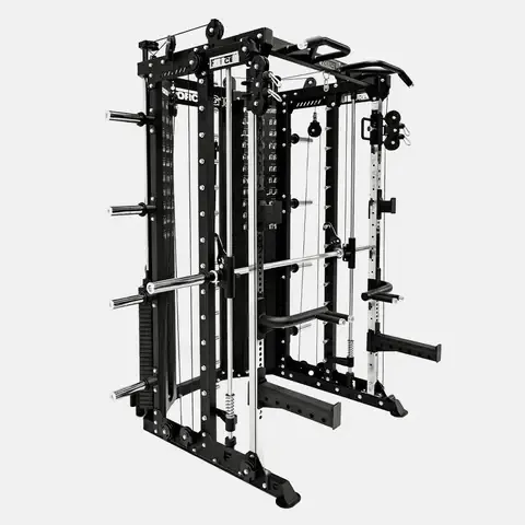 Force USA G15 All-in-one Trainer Power Rack Multi-Gym With Upgrade Kit