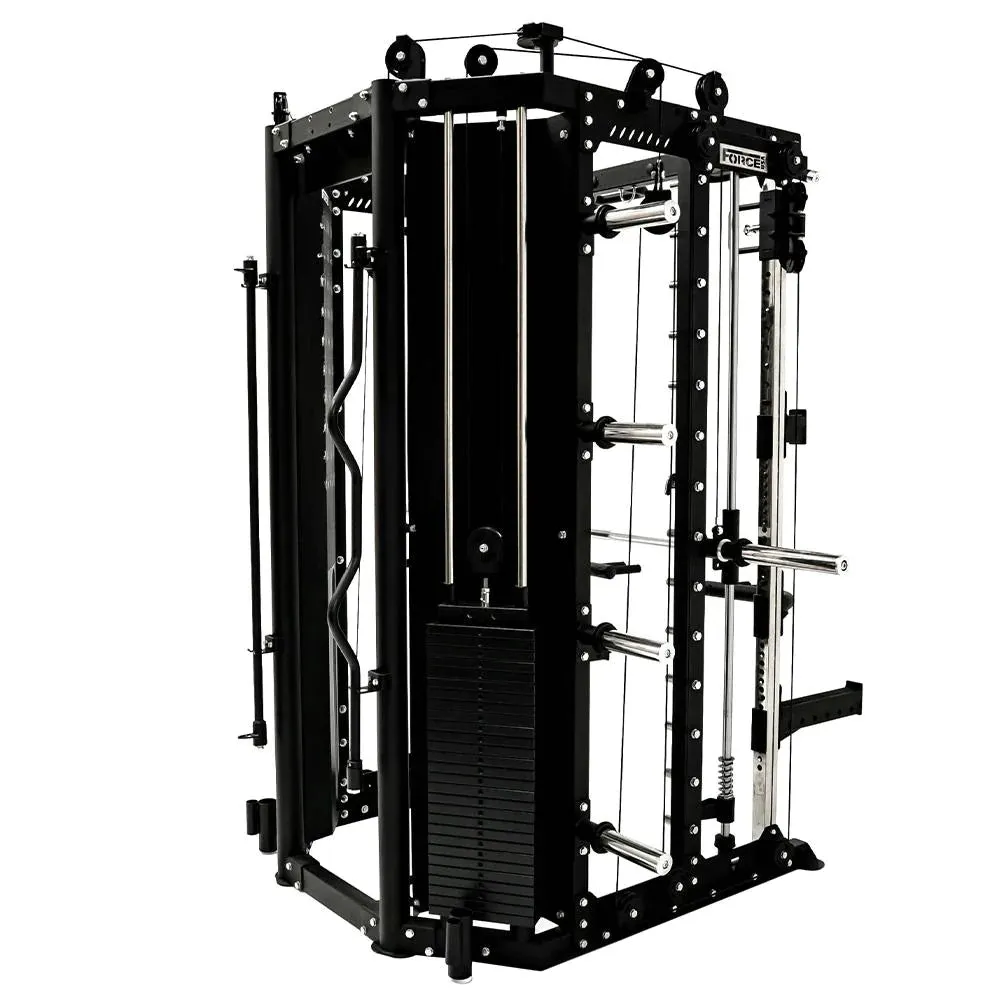 Force USA G15 All-in-one Trainer Power Rack Multi-Gym With Upgrade Kit