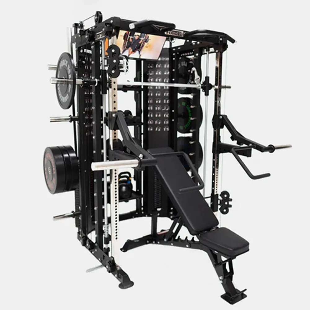 Force USA G15 All-in-one Trainer Power Rack Multi-Gym With Upgrade Kit