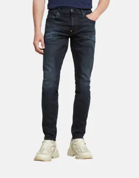 G-Star RAW Revend FWD Skinny Dark Blue Jeans