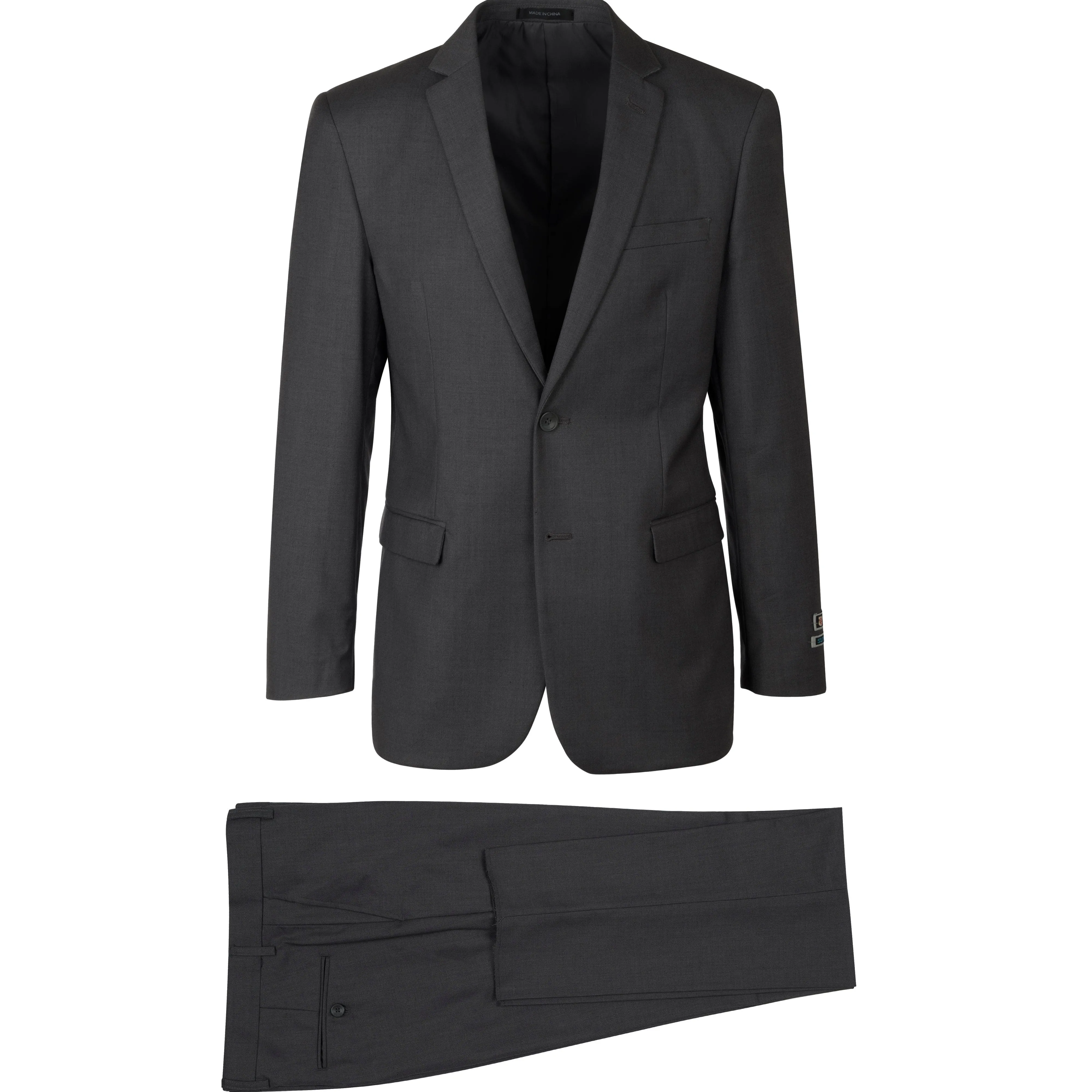 GIANNI UOMO Modern Fit 2PC Suit/ TR-2