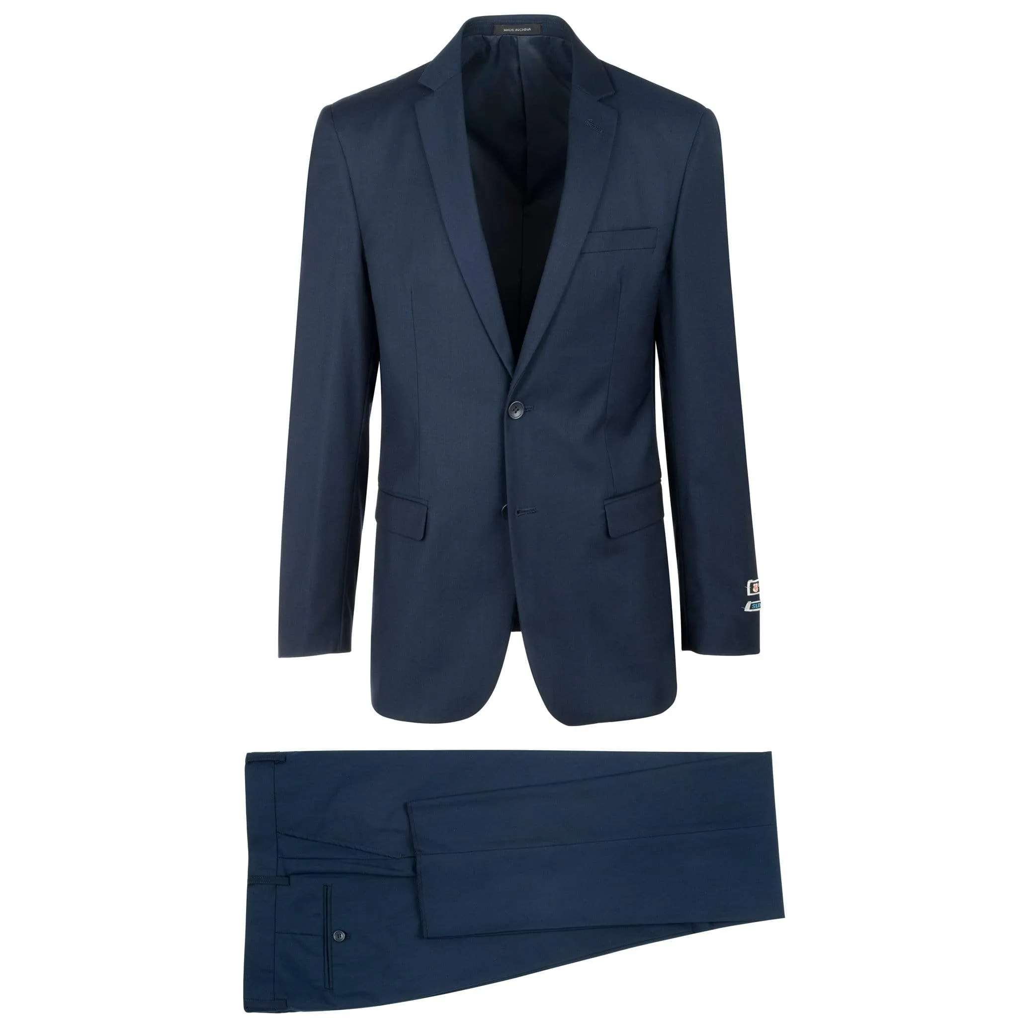 GIANNI UOMO Modern Fit 2PC Suit/ TR-2