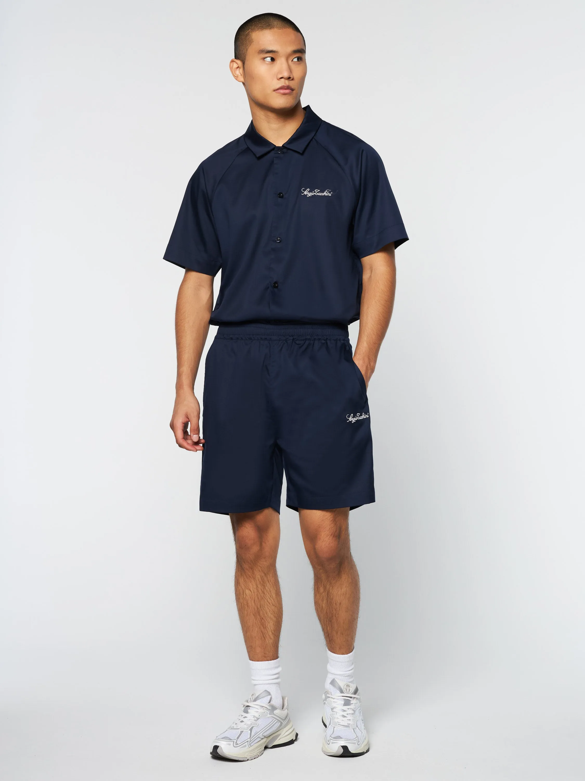 Giorgio Lounge Short- Maritime Blue