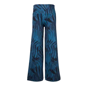 Girl's Camo Feather Pant