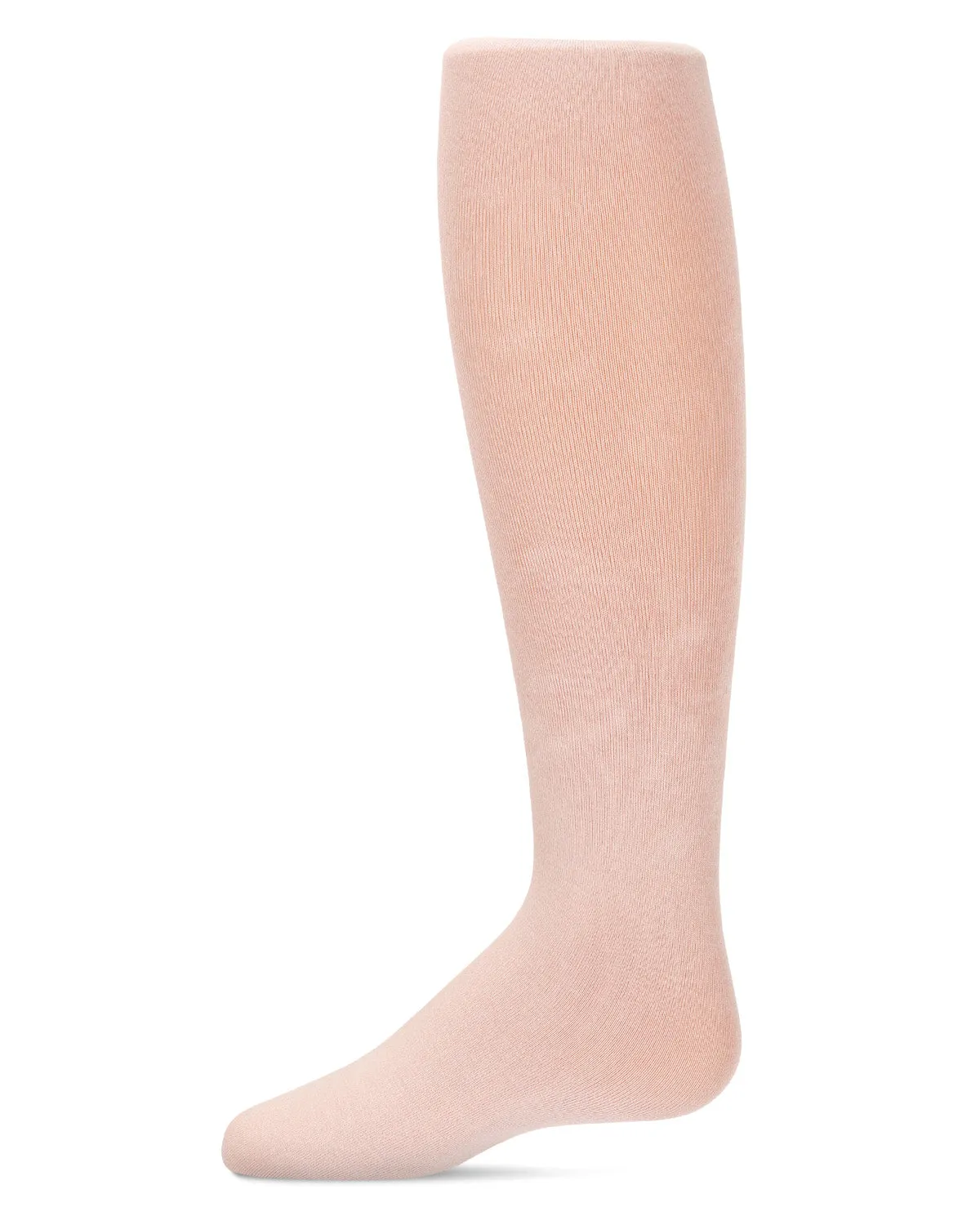 Girls' Supreme Cotton Blend Non-Pilling Opaque Tights