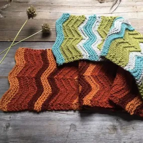 Grant Scarf - Free Pattern