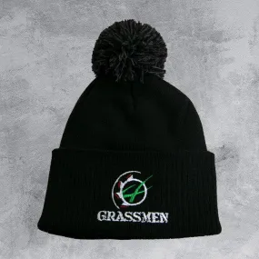 GRASSMEN BOBBLE HAT