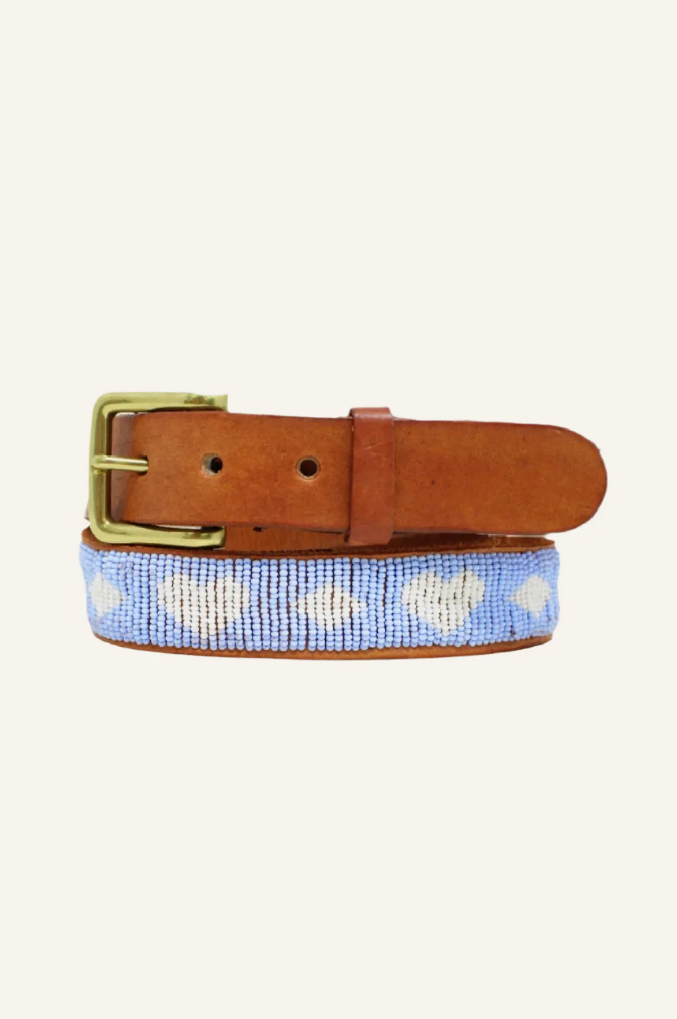 Heart Belt | Blue