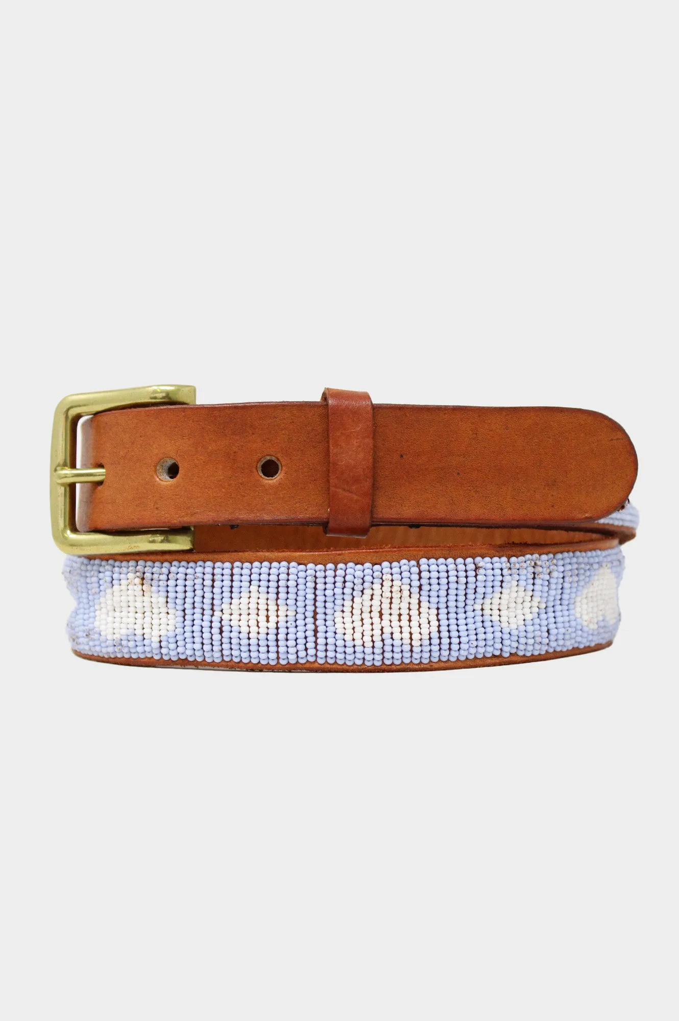 Heart Belt | Blue