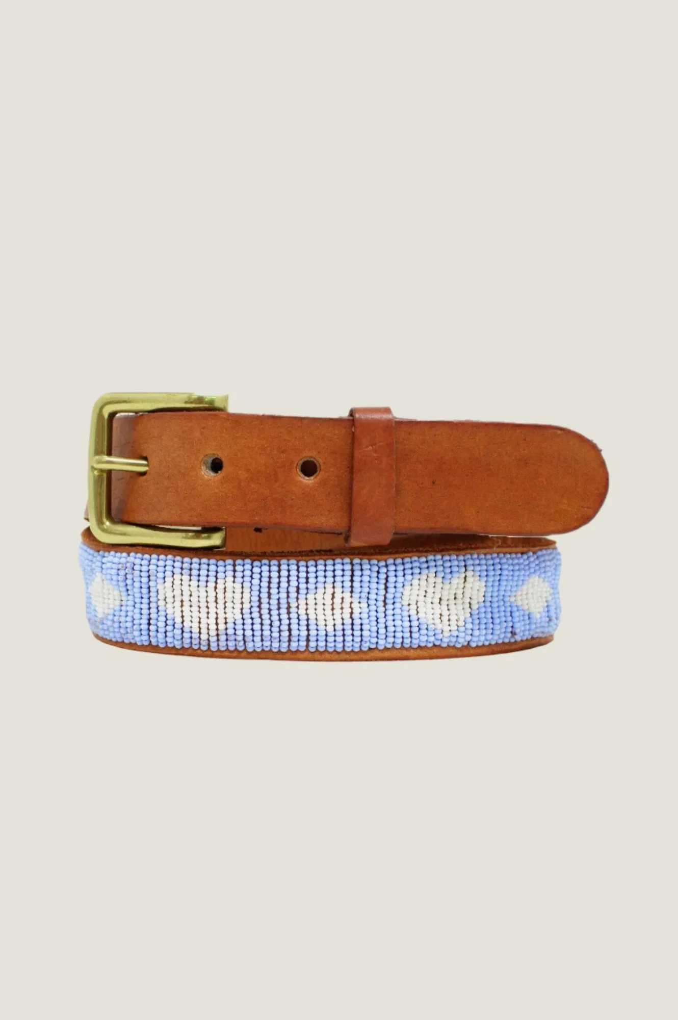 Heart Belt | Blue