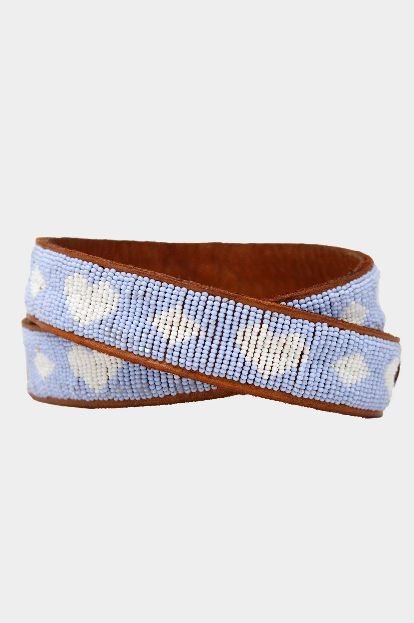 Heart Belt | Blue