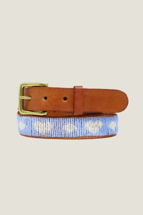 Heart Belt | Blue