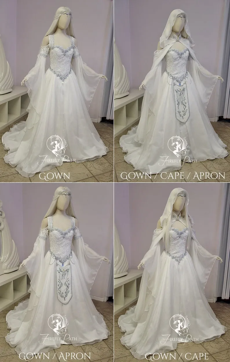 Hyrule Gown