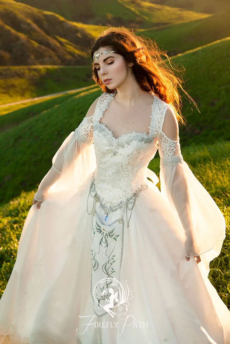 Hyrule Gown