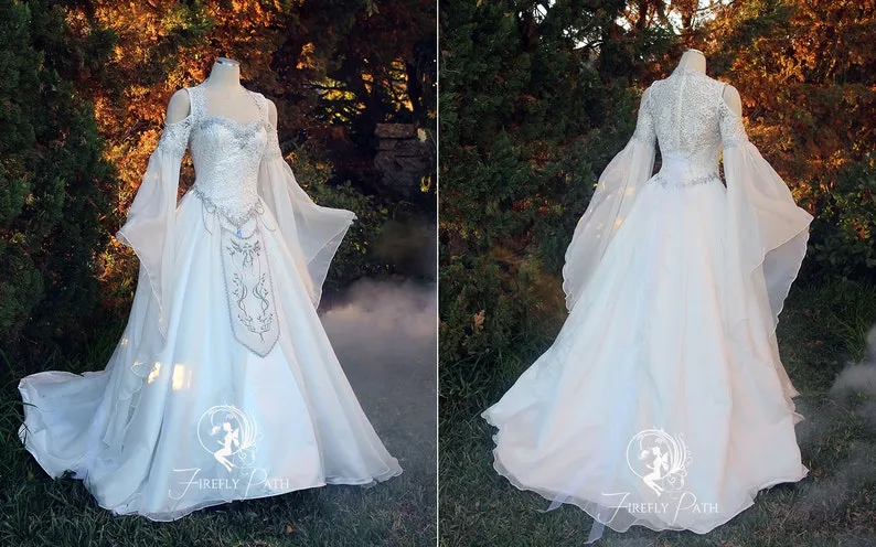 Hyrule Gown