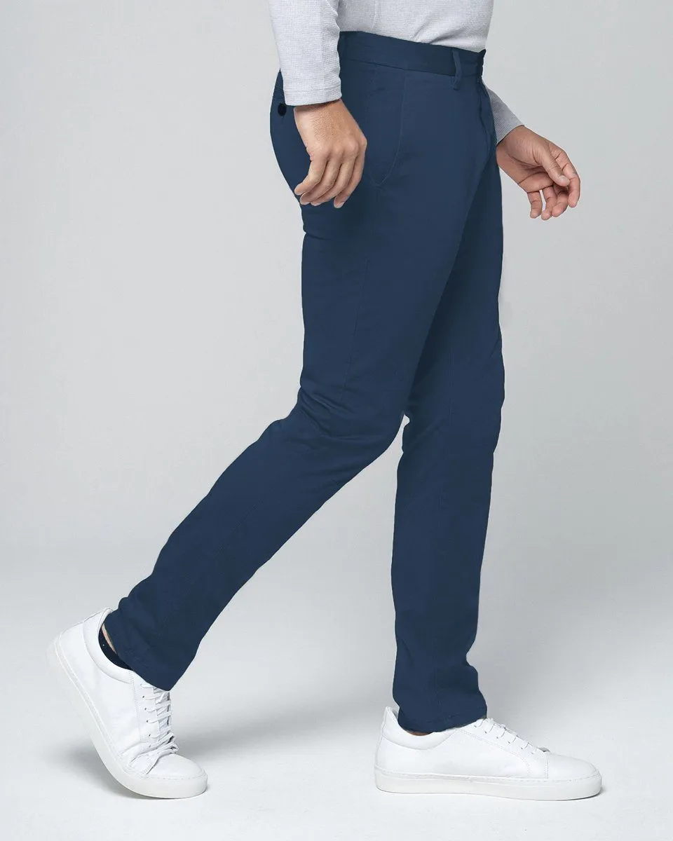 Insignia Blue | Tech Chino Pants