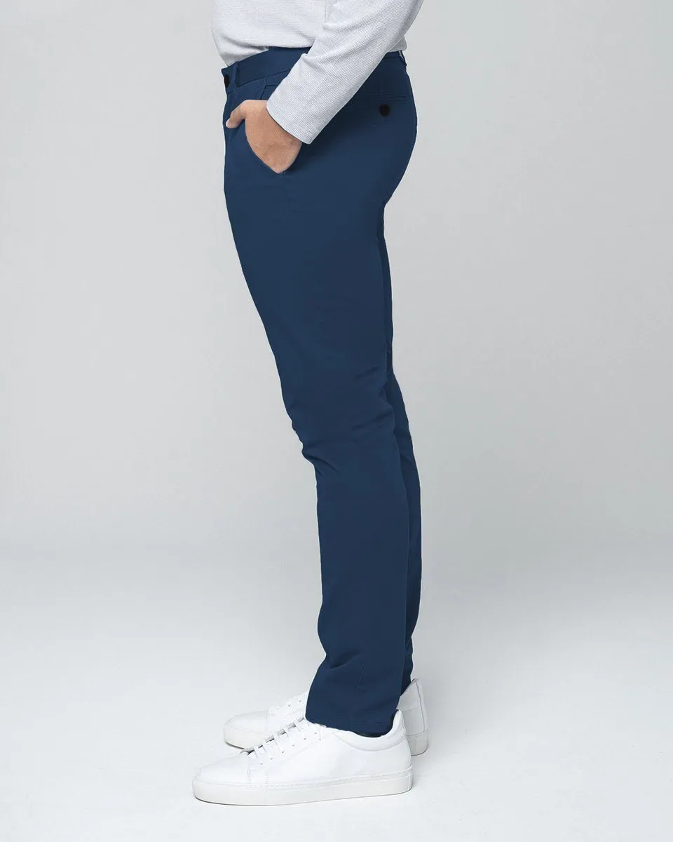 Insignia Blue | Tech Chino Pants