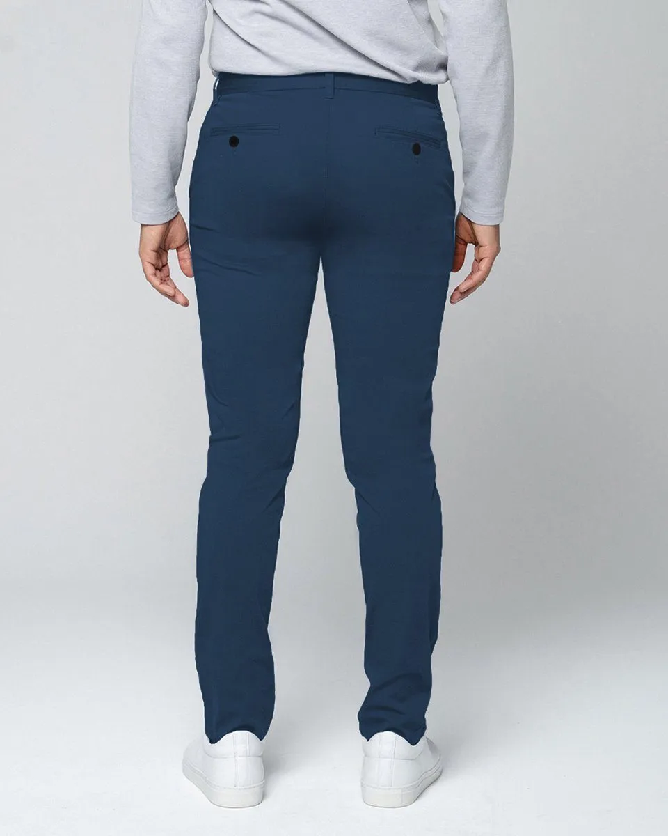 Insignia Blue | Tech Chino Pants