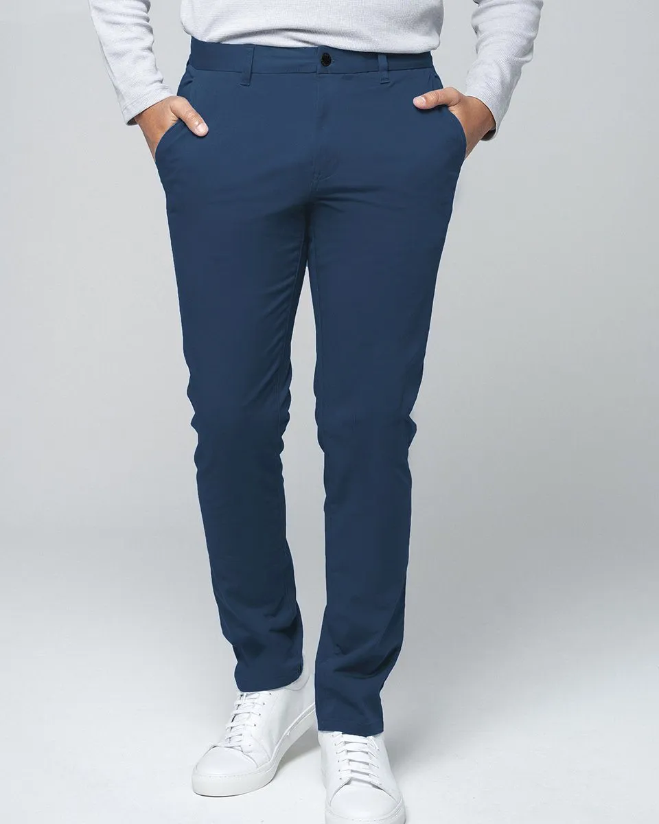 Insignia Blue | Tech Chino Pants