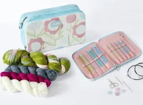 KnitPro Holiday Gift set "Sweet Affair" - Knitting Needles and Yarn Gift Set (47450)