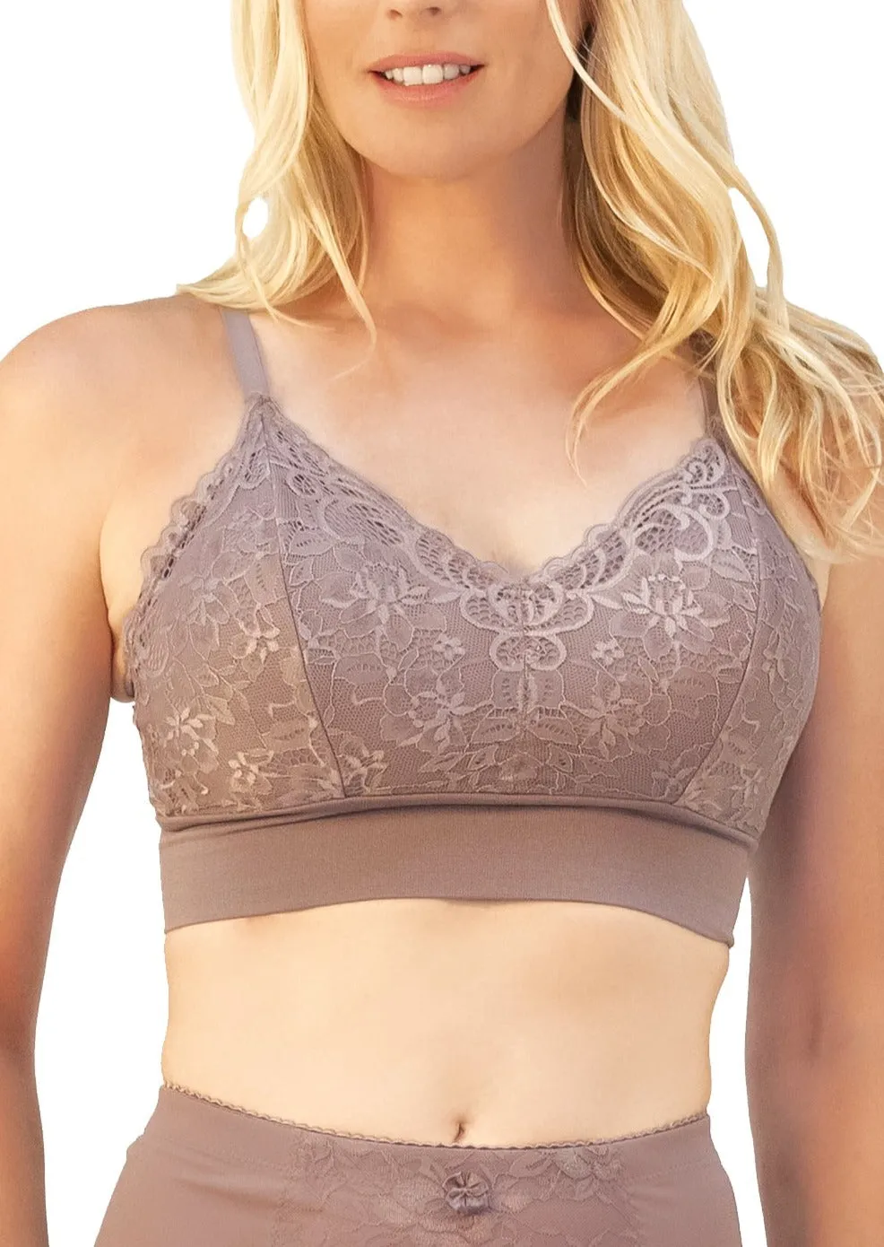 Lace Leisure Bra