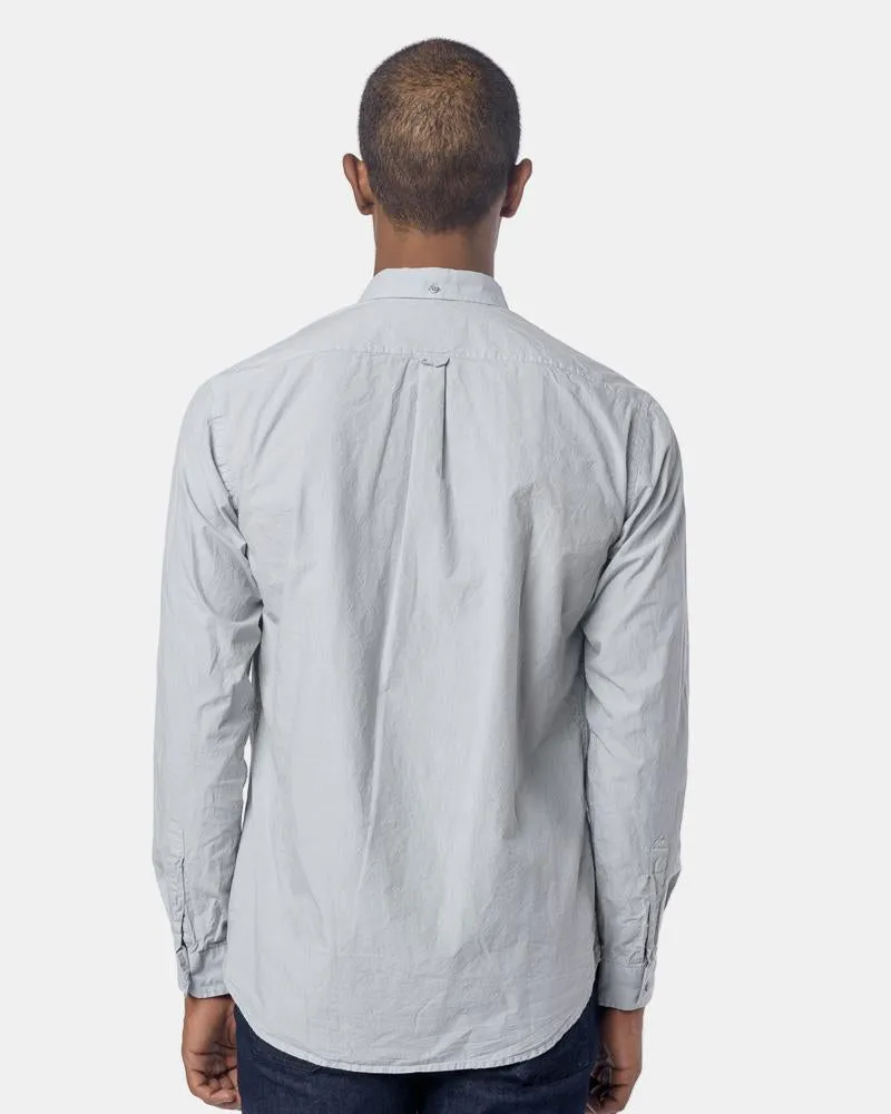 Leisure Poplin One in Light Grey