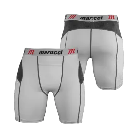 Marucci Youth Elite Padded Sliding Short with Cup