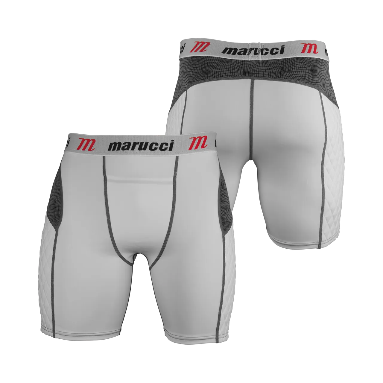 Marucci Youth Elite Padded Sliding Short with Cup