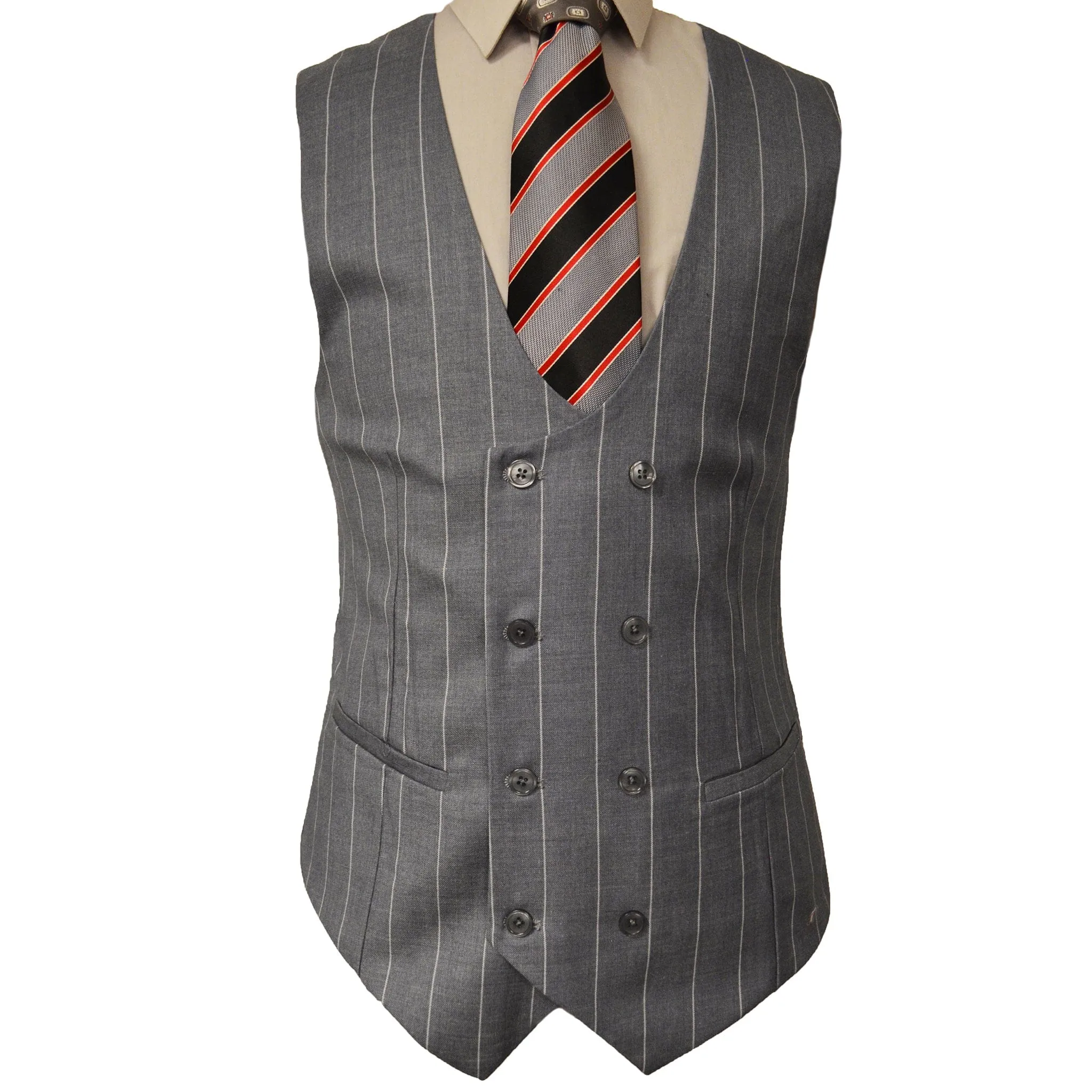 MAX VESTED SUIT