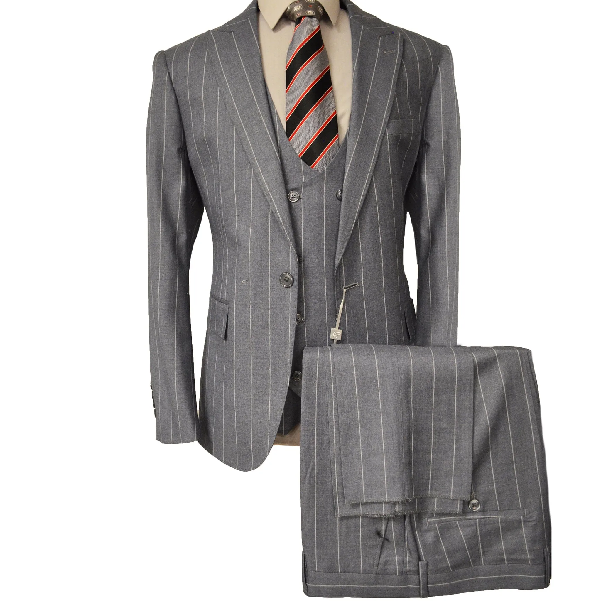 MAX VESTED SUIT