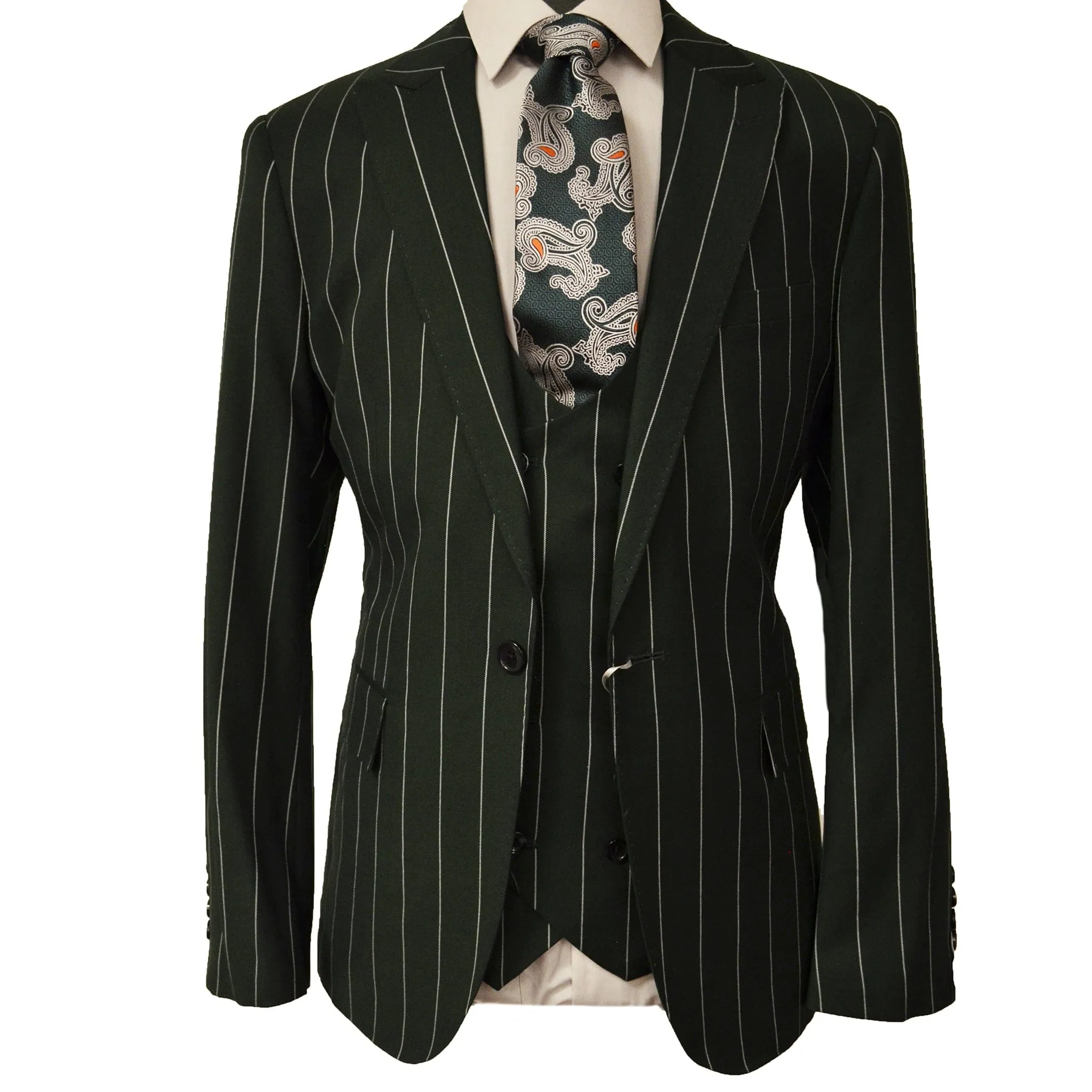 MAX VESTED SUIT