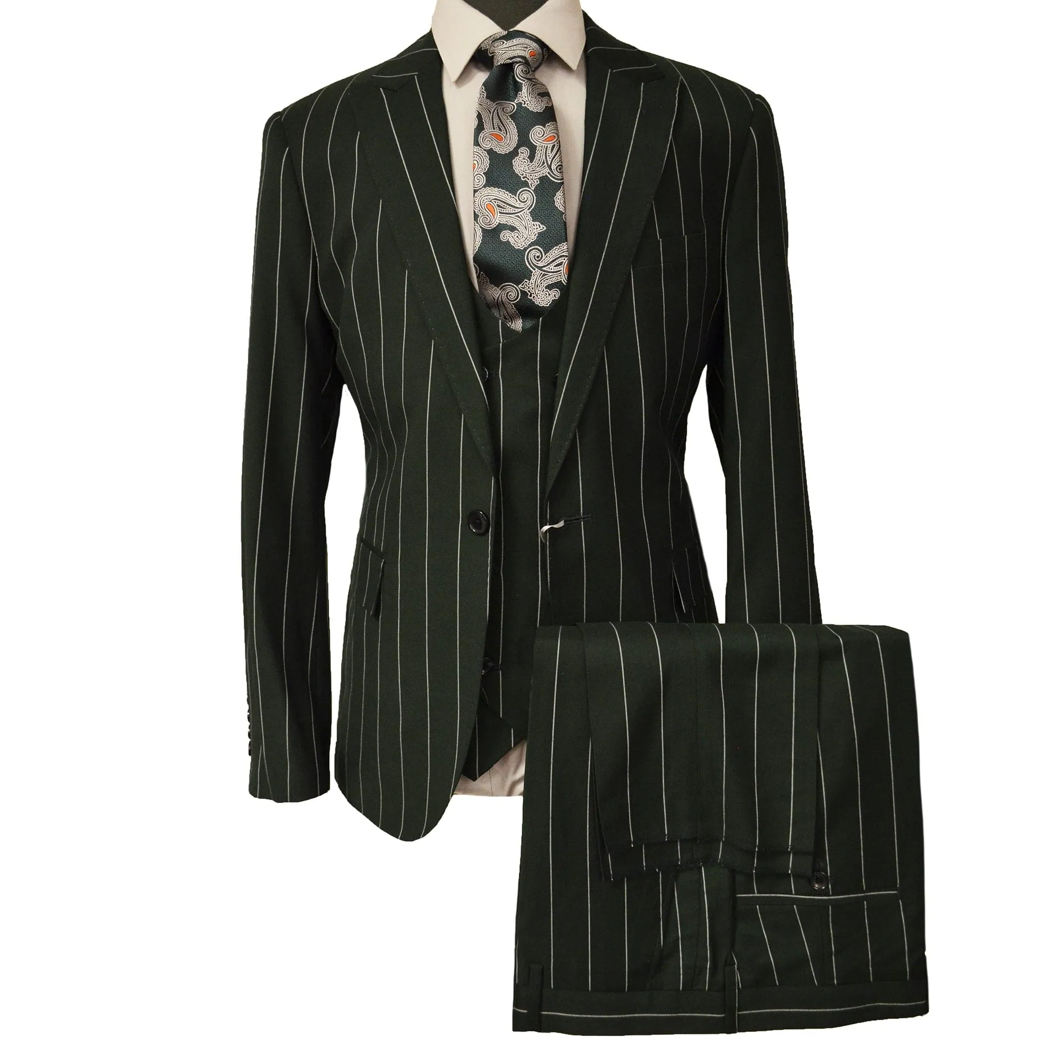 MAX VESTED SUIT