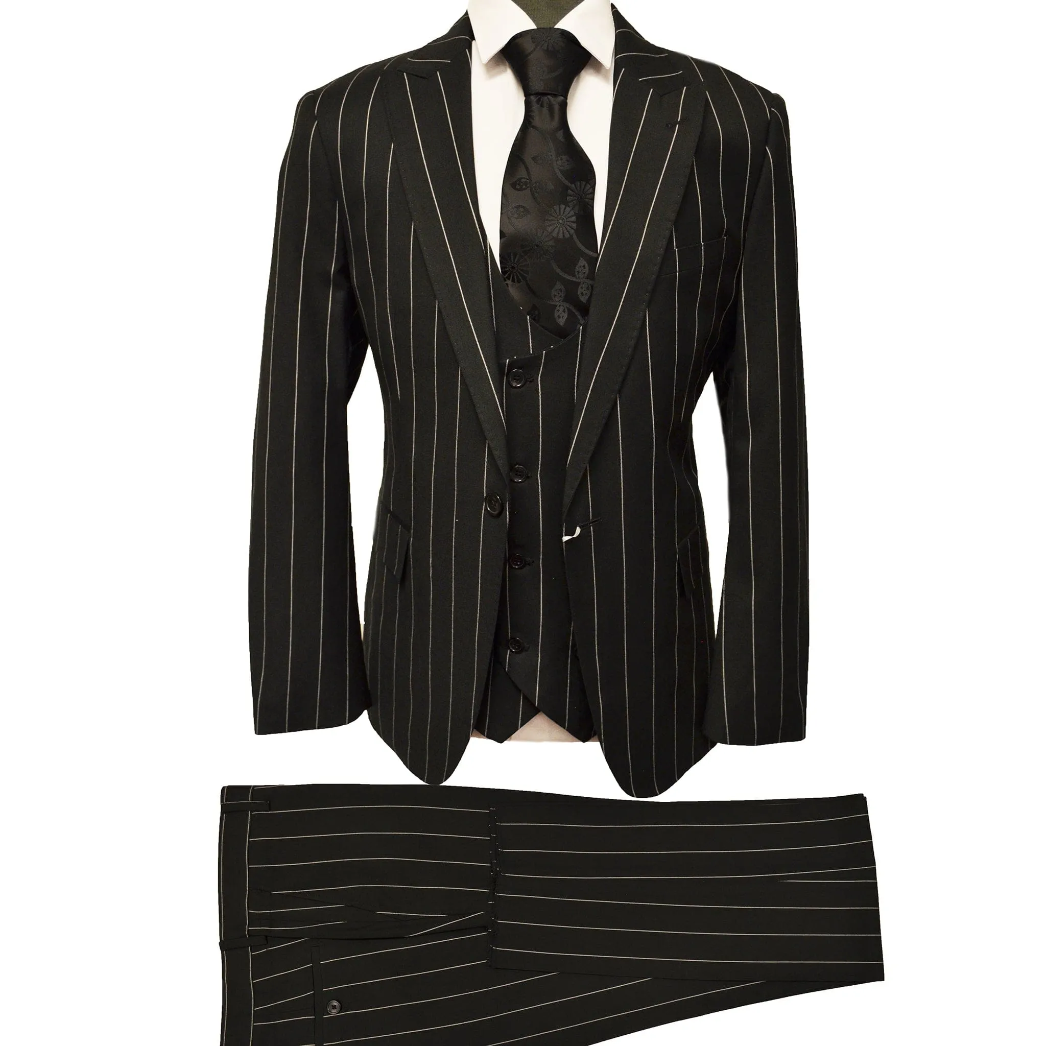 MAX VESTED SUIT