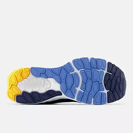 Men's 880v13 (4E) Wide - Navy / Blue / Gold