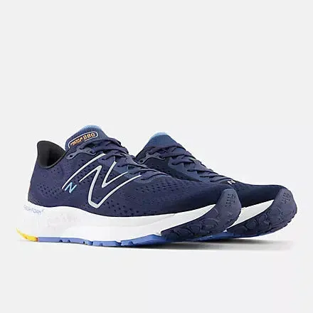 Men's 880v13 (4E) Wide - Navy / Blue / Gold