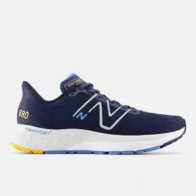 Men's 880v13 (4E) Wide - Navy / Blue / Gold