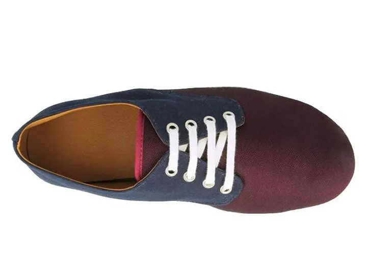 Mens Wide Fit DB Declan Canvas