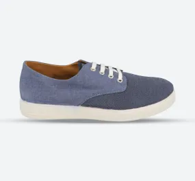 Mens Wide Fit DB Declan Canvas