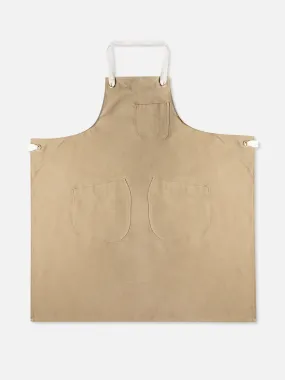 Neist Apron in Khaki