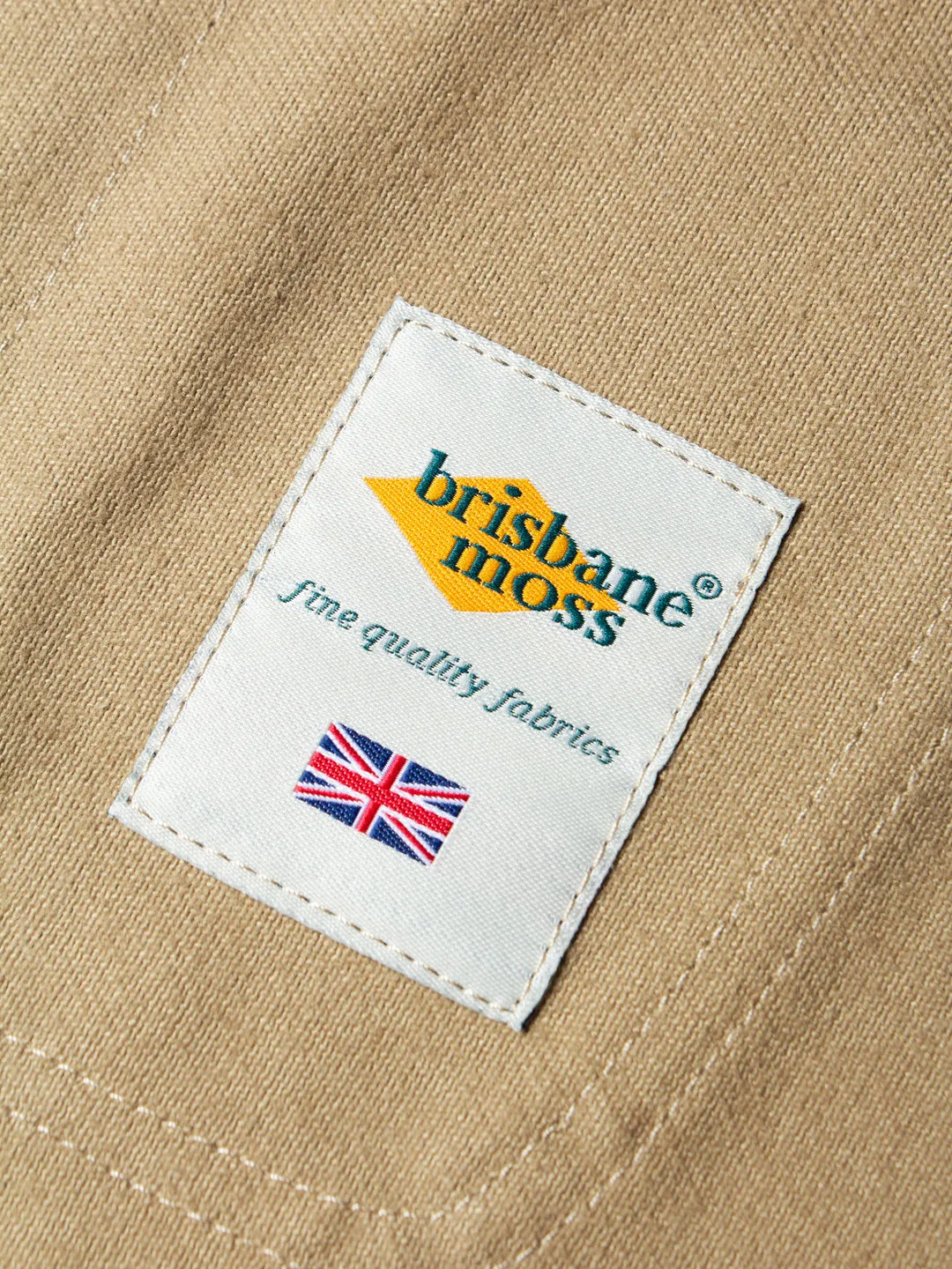 Neist Apron in Khaki