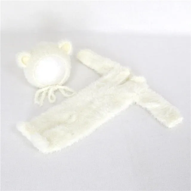 Newborn Knit Outfits