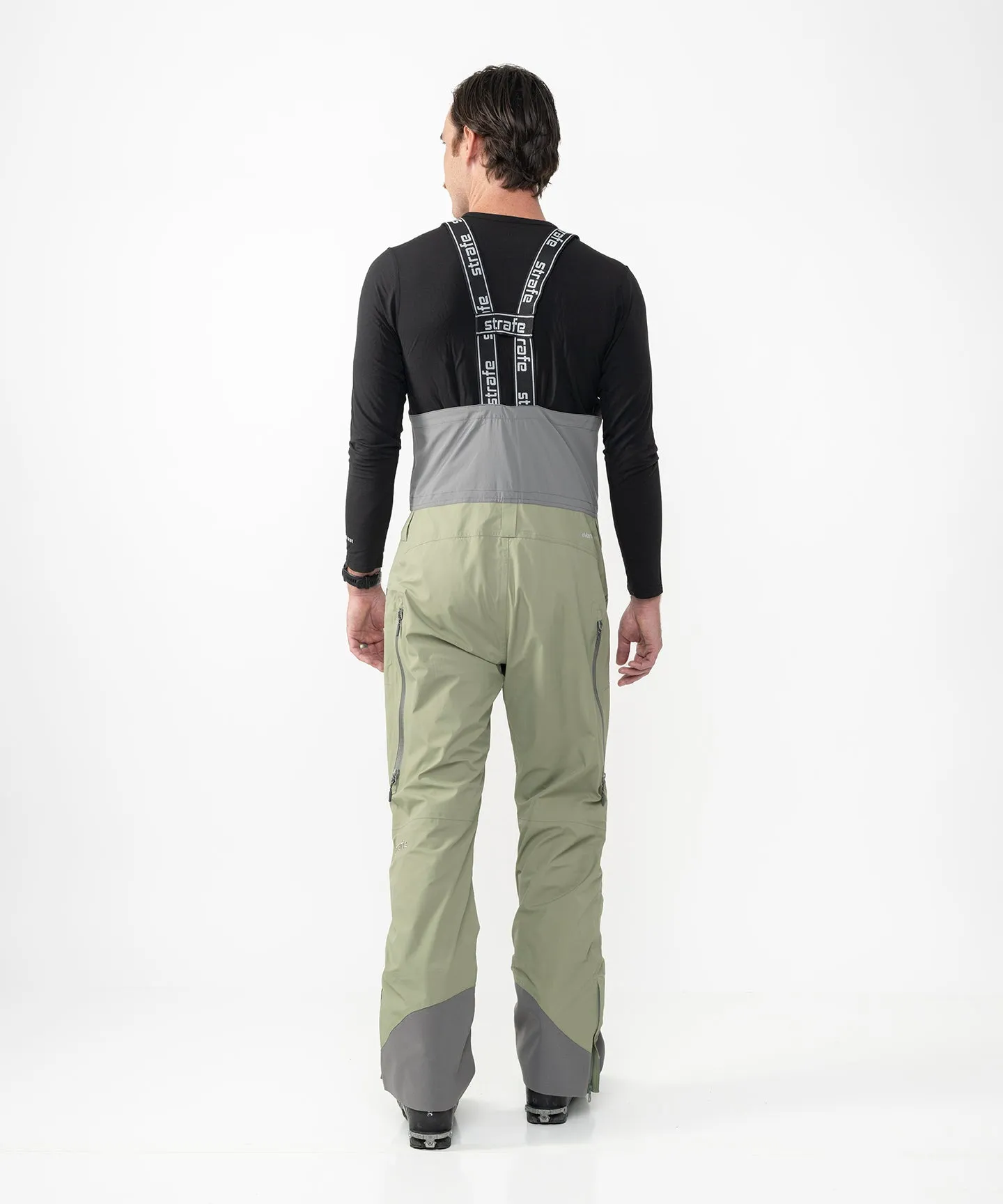 Nomad 3L Shell Bib Pant