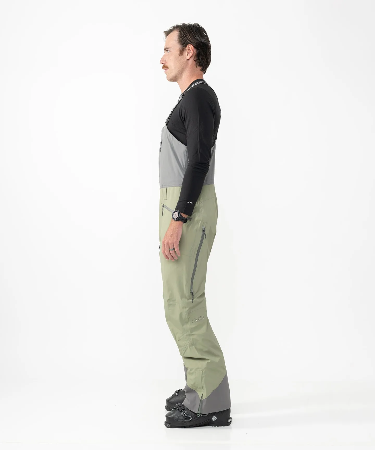 Nomad 3L Shell Bib Pant