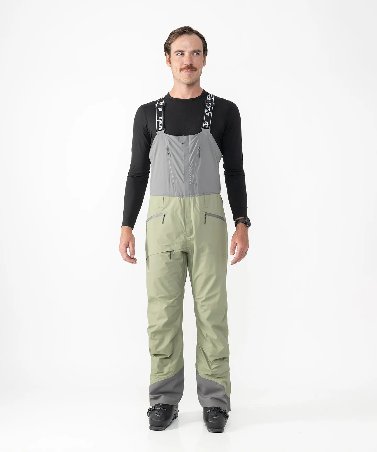 Nomad 3L Shell Bib Pant