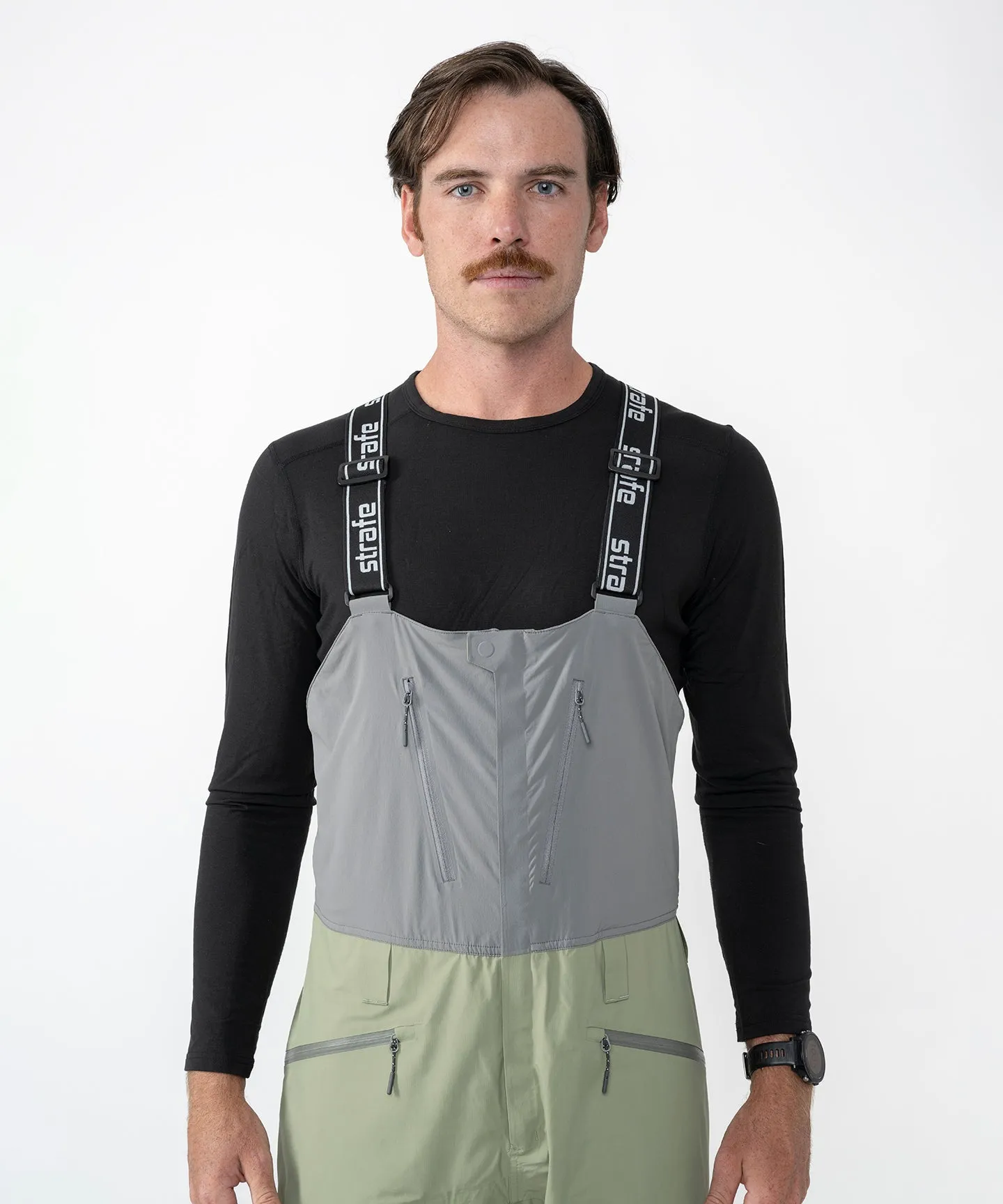 Nomad 3L Shell Bib Pant