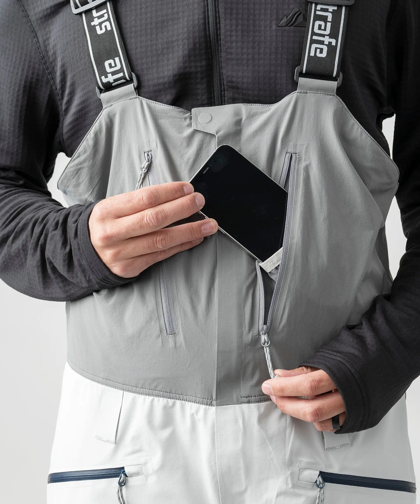 Nomad Bib Pant 2023