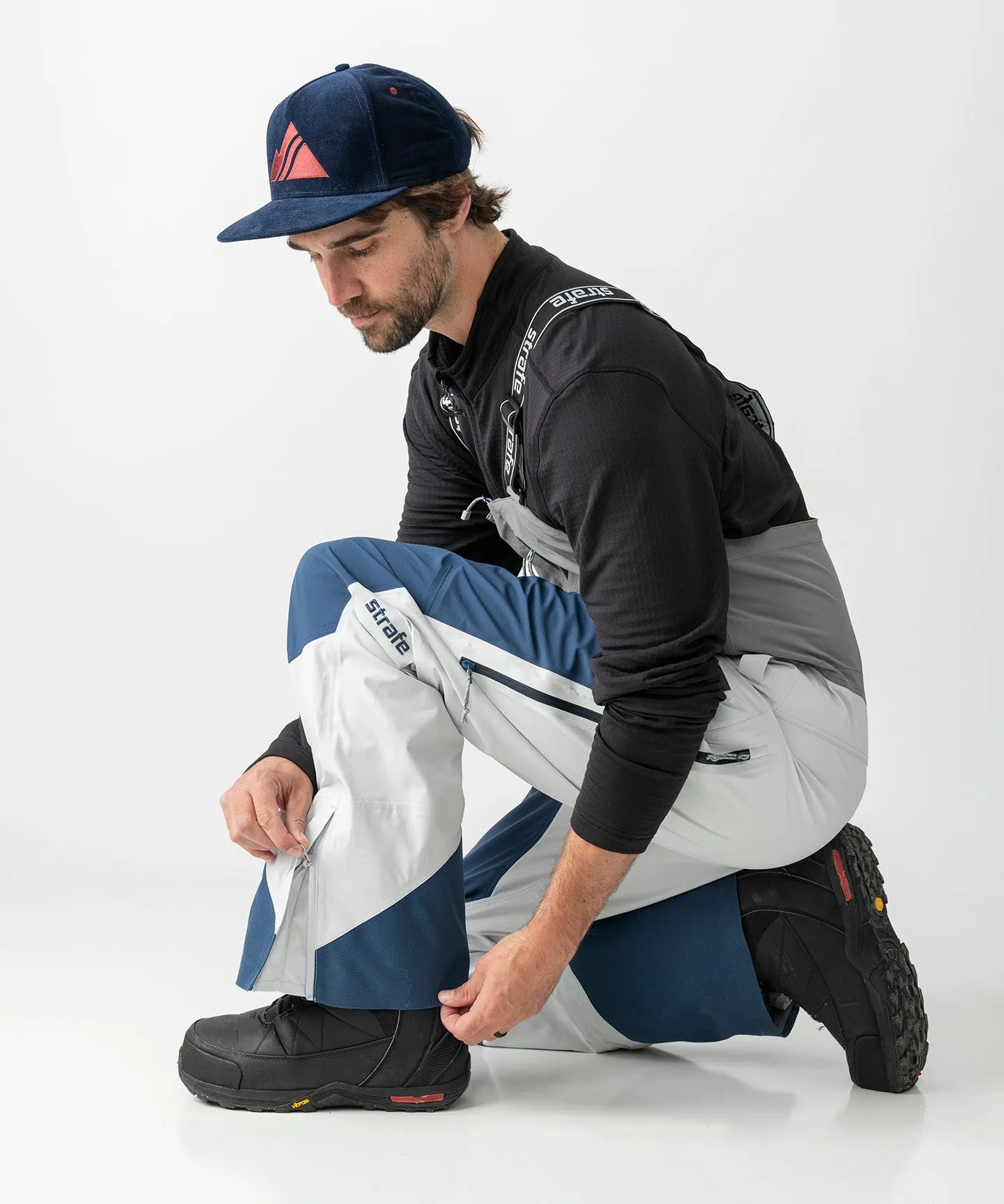 Nomad Bib Pant 2023